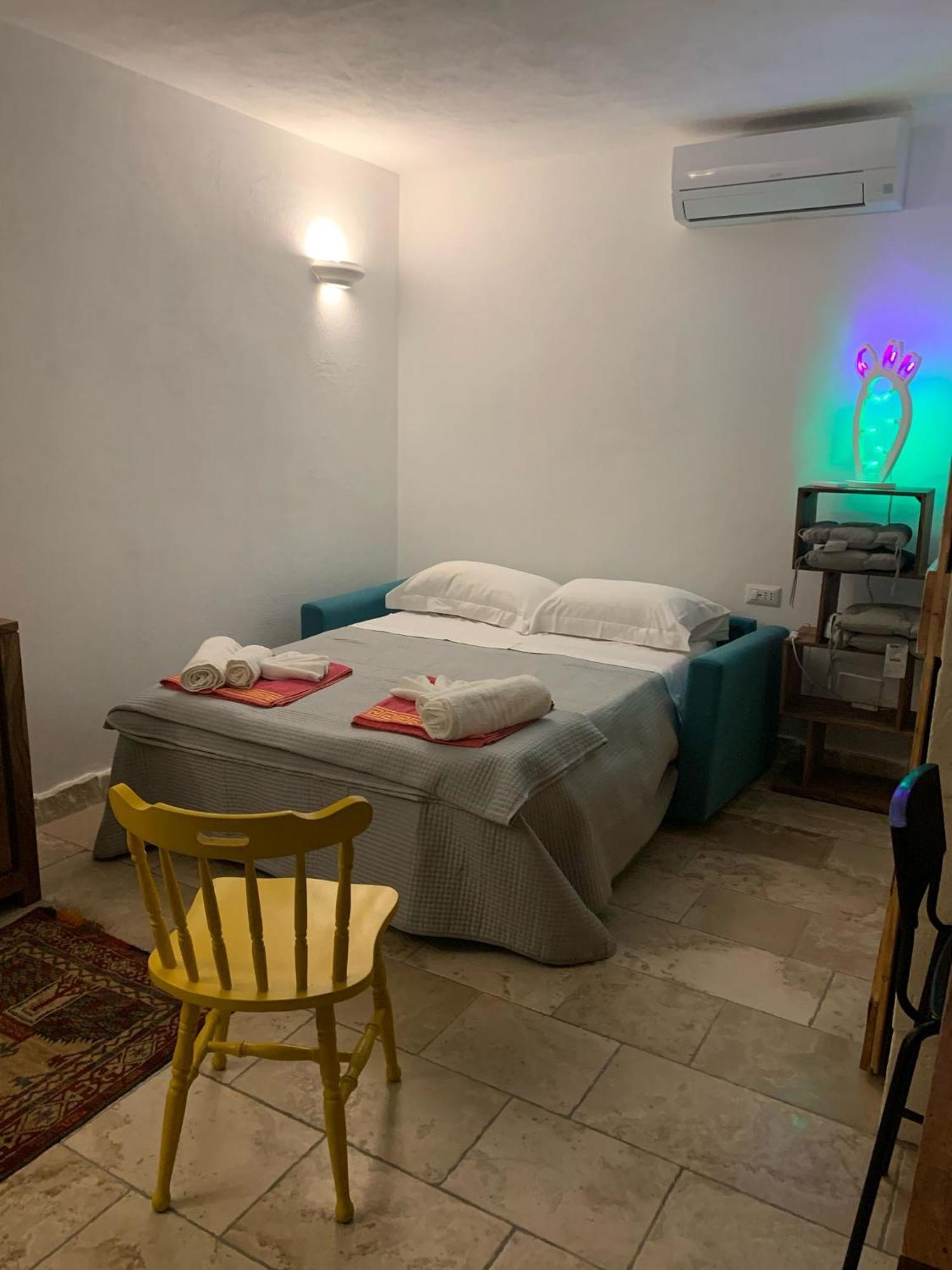 Trulli Santa Maria Odegitria Relais Pensionat Ostuni Exteriör bild