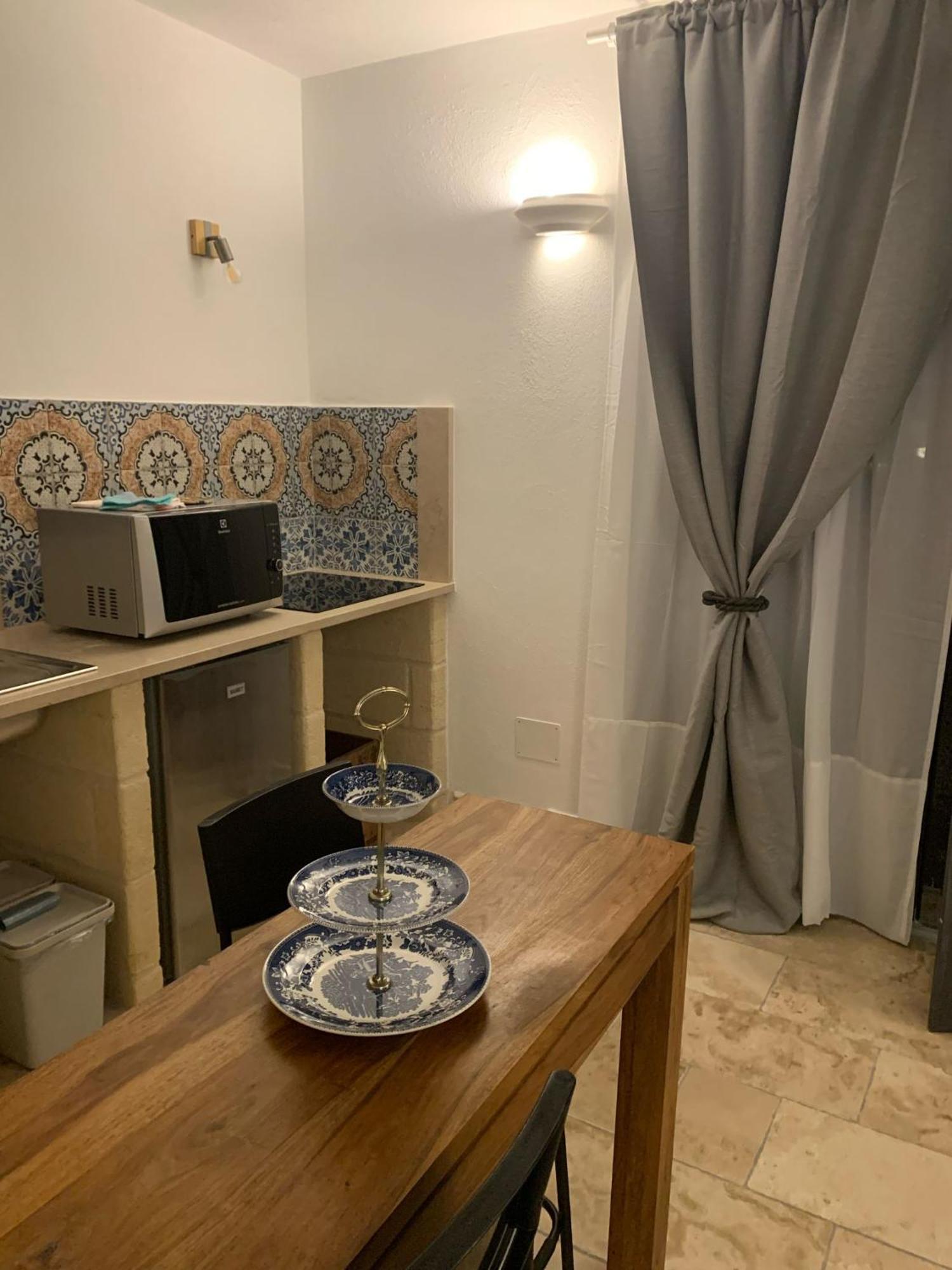Trulli Santa Maria Odegitria Relais Pensionat Ostuni Exteriör bild